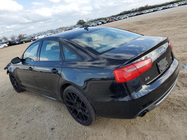 WAUHGAFC2EN119973 - 2014 AUDI A6 PRESTIGE Qara foto 2