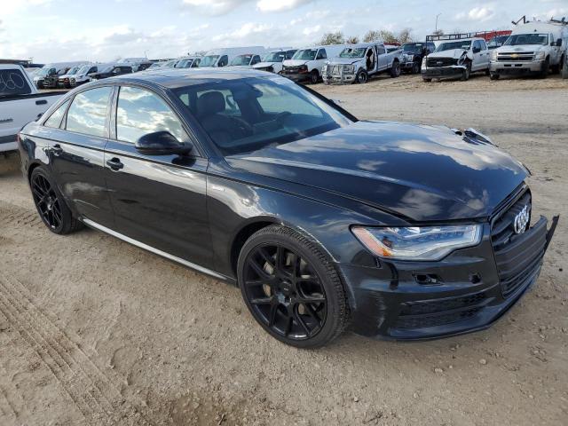 WAUHGAFC2EN119973 - 2014 AUDI A6 PRESTIGE Qara foto 4