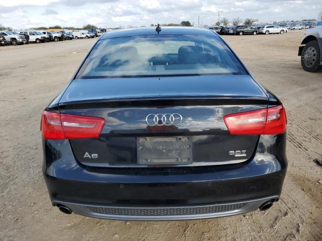 WAUHGAFC2EN119973 - 2014 AUDI A6 PRESTIGE Qara foto 6