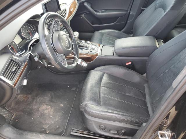 WAUHGAFC2EN119973 - 2014 AUDI A6 PRESTIGE Qara foto 7