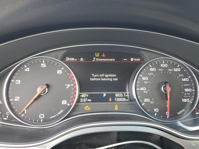 WAUHGAFC2EN119973 - 2014 AUDI A6 PRESTIGE Qara foto 9