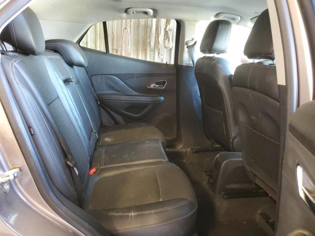 KL4CJBSB8FB172286 - 2015 BUICK ENCORE CONVENIENCE 灰色 照片 11