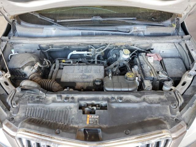 KL4CJBSB8FB172286 - 2015 BUICK ENCORE CONVENIENCE 灰色 照片 12
