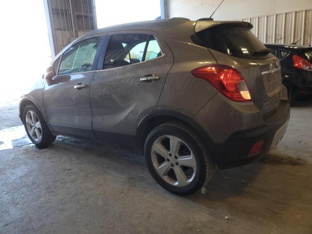 KL4CJBSB8FB172286 - 2015 BUICK ENCORE CONVENIENCE 灰色 照片 2