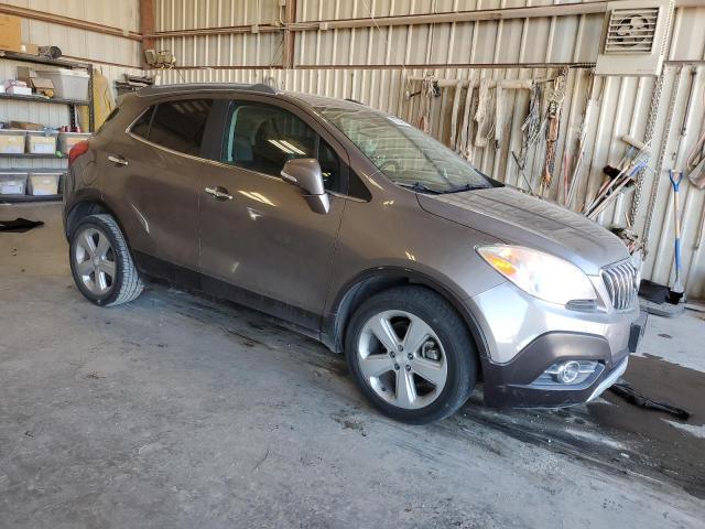 KL4CJBSB8FB172286 - 2015 BUICK ENCORE CONVENIENCE 灰色 照片 4