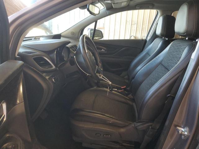 KL4CJBSB8FB172286 - 2015 BUICK ENCORE CONVENIENCE 灰色 照片 7
