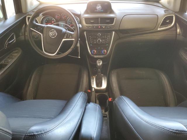 KL4CJBSB8FB172286 - 2015 BUICK ENCORE CONVENIENCE 灰色 照片 8