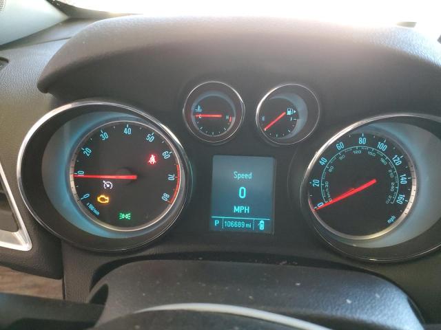 KL4CJBSB8FB172286 - 2015 BUICK ENCORE CONVENIENCE 灰色 照片 9