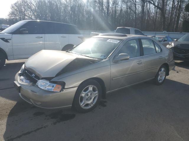 2000 NISSAN ALTIMA XE, 