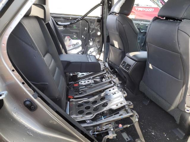 JTJBARBZ6J2150882 - 2018 LEXUS NX 300 BASE ვერცხლისფერი ფოტო 11