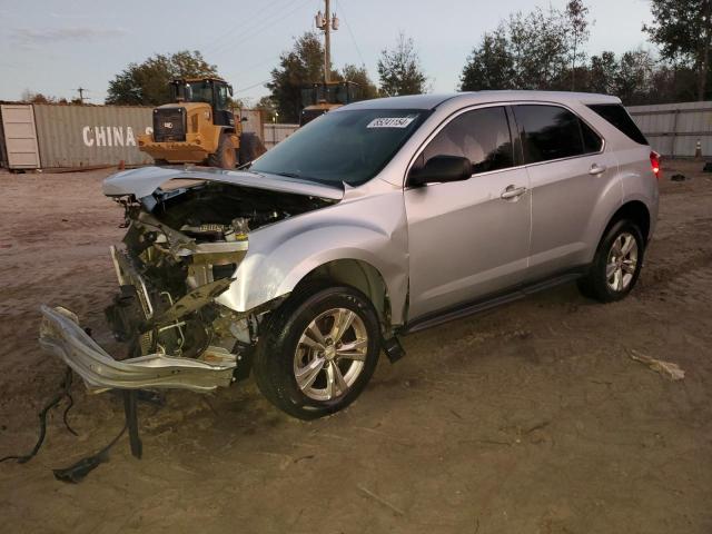 2016 CHEVROLET EQUINOX LS, null