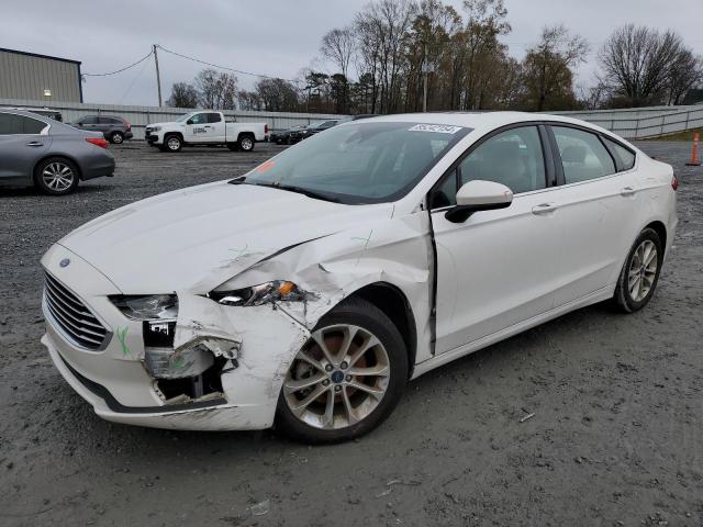 2019 FORD FUSION SE, 