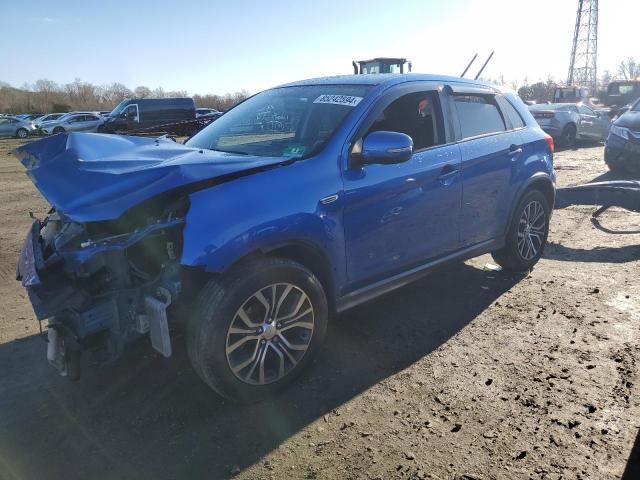 2018 MITSUBISHI OUTLANDER ES, 