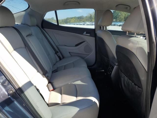 5XXGN4A70FG372738 - 2015 KIA OPTIMA EX BLUE photo 10