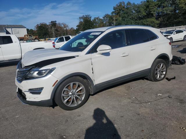 5LMCJ2C98GUJ24240 - 2016 LINCOLN MKC SELECT თეთრი ფოტო 1