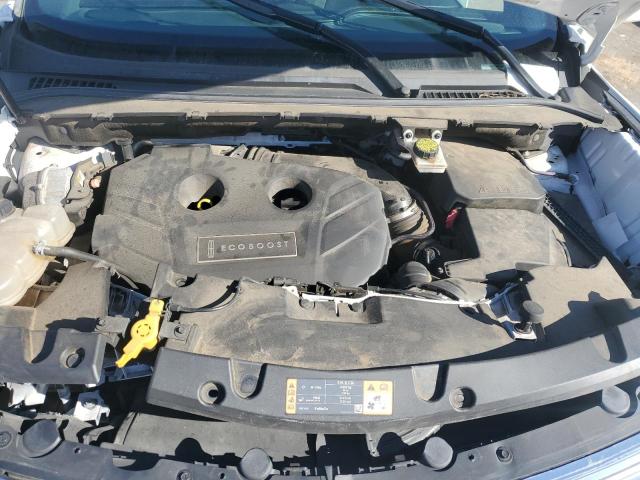 5LMCJ2C98GUJ24240 - 2016 LINCOLN MKC SELECT თეთრი ფოტო 12