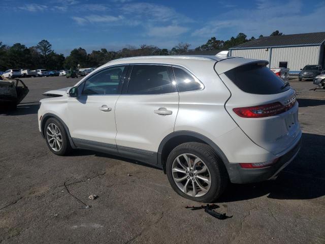 5LMCJ2C98GUJ24240 - 2016 LINCOLN MKC SELECT თეთრი ფოტო 2