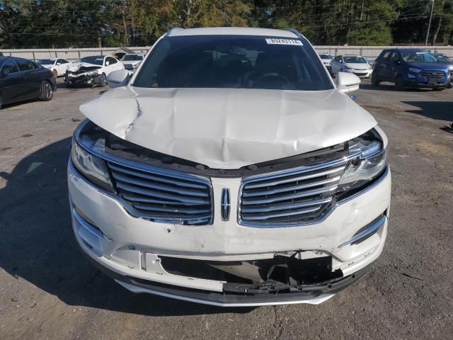 5LMCJ2C98GUJ24240 - 2016 LINCOLN MKC SELECT თეთრი ფოტო 5