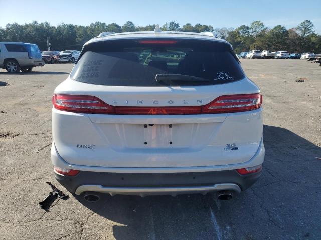 5LMCJ2C98GUJ24240 - 2016 LINCOLN MKC SELECT თეთრი ფოტო 6