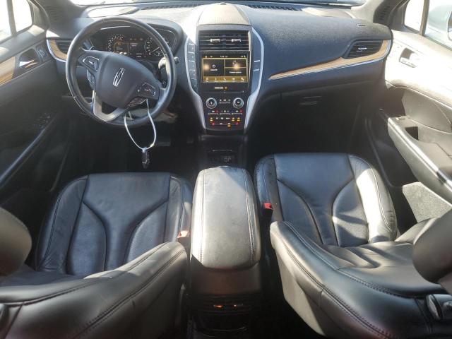 5LMCJ2C98GUJ24240 - 2016 LINCOLN MKC SELECT თეთრი ფოტო 8