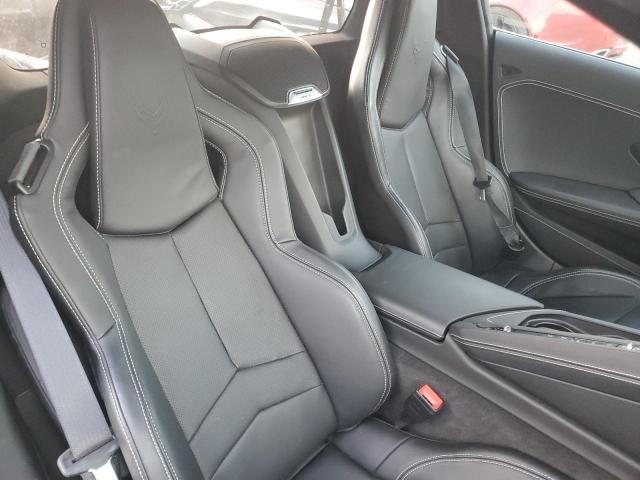 1G1YA2D40P5123103 - 2023 CHEVROLET CORVETTE STINGRAY 1LT GRAY photo 10