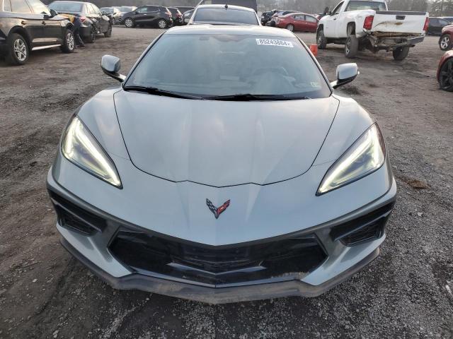 1G1YA2D40P5123103 - 2023 CHEVROLET CORVETTE STINGRAY 1LT GRAY photo 5
