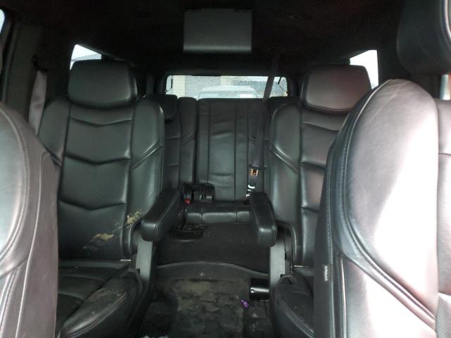 1GYS4KKJXHR126091 - 2017 CADILLAC ESCALADE ESV PLATINUM გრაფიტი ფოტო 10