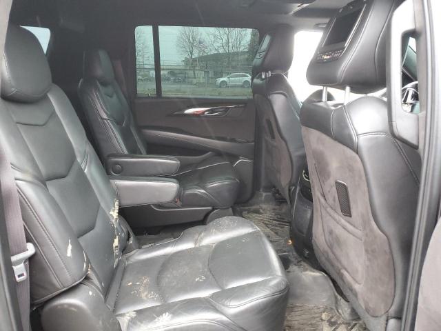 1GYS4KKJXHR126091 - 2017 CADILLAC ESCALADE ESV PLATINUM გრაფიტი ფოტო 11