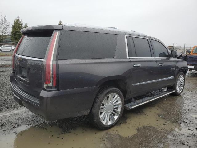 1GYS4KKJXHR126091 - 2017 CADILLAC ESCALADE ESV PLATINUM გრაფიტი ფოტო 3