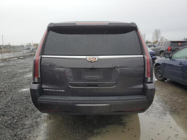 1GYS4KKJXHR126091 - 2017 CADILLAC ESCALADE ESV PLATINUM გრაფიტი ფოტო 6