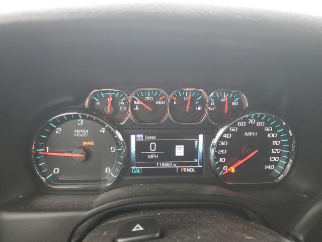 1GYS4KKJXHR126091 - 2017 CADILLAC ESCALADE ESV PLATINUM გრაფიტი ფოტო 9