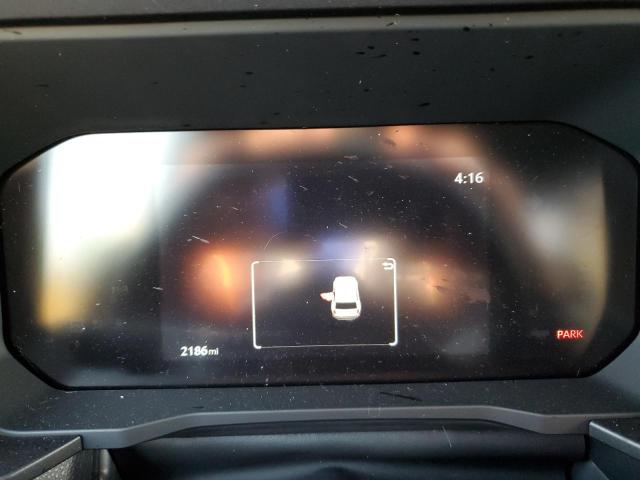 JTEABFAJ1RK015399 - 2024 TOYOTA LAND CRUIS BASE رمادي صورة 9