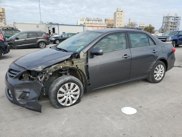 2013 TOYOTA COROLLA BASE, 