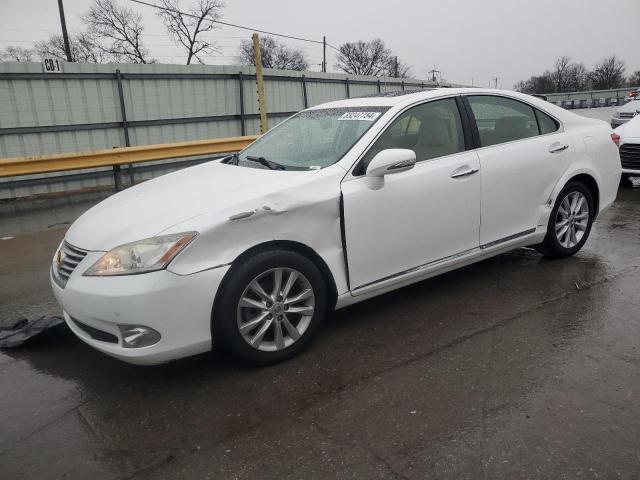 2012 LEXUS ES 350, 