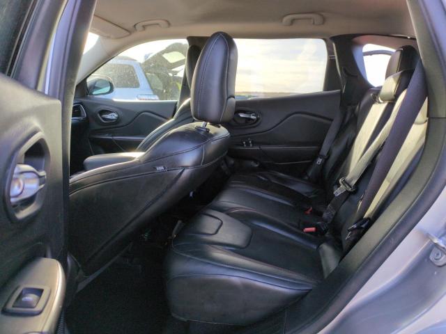 1C4PJMBX8LD504371 - 2020 JEEP CHEROKEE TRAILHAWK 银色 照片 10