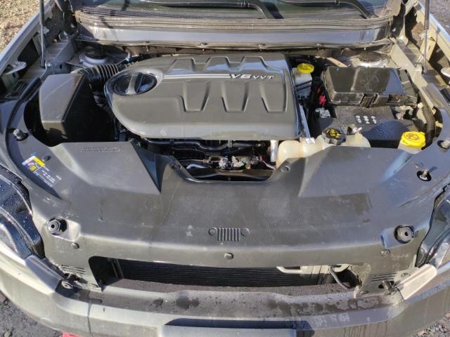 1C4PJMBX8LD504371 - 2020 JEEP CHEROKEE TRAILHAWK 银色 照片 11