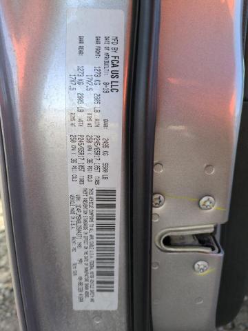 1C4PJMBX8LD504371 - 2020 JEEP CHEROKEE TRAILHAWK 银色 照片 12