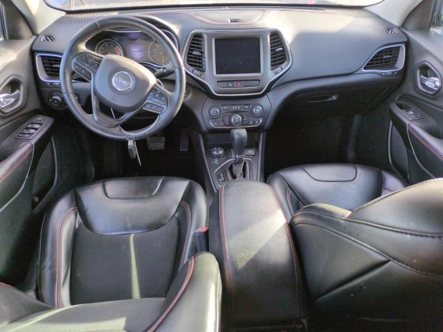 1C4PJMBX8LD504371 - 2020 JEEP CHEROKEE TRAILHAWK 银色 照片 8