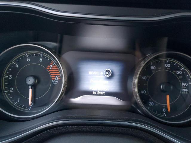 1C4PJMBX8LD504371 - 2020 JEEP CHEROKEE TRAILHAWK 银色 照片 9