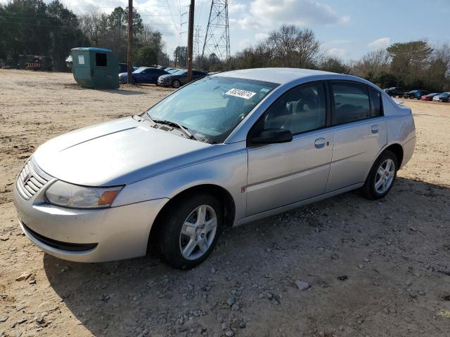 1G8AJ55F57Z115382 - 2007 SATURN ION LEVEL 2 SILVER photo 1