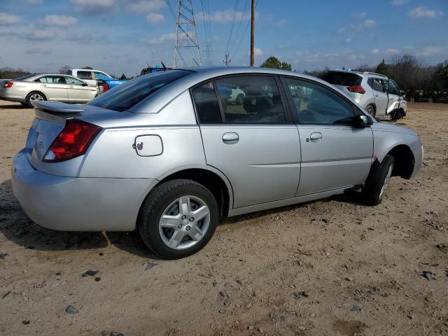 1G8AJ55F57Z115382 - 2007 SATURN ION LEVEL 2 SILVER photo 3