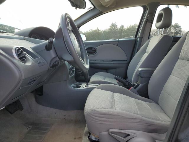 1G8AJ55F57Z115382 - 2007 SATURN ION LEVEL 2 SILVER photo 7