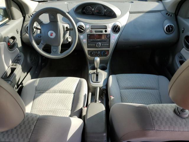 1G8AJ55F57Z115382 - 2007 SATURN ION LEVEL 2 SILVER photo 8