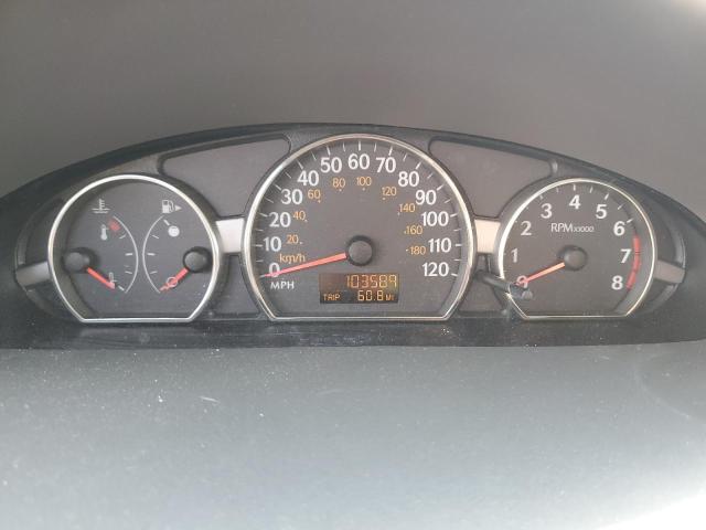 1G8AJ55F57Z115382 - 2007 SATURN ION LEVEL 2 SILVER photo 9