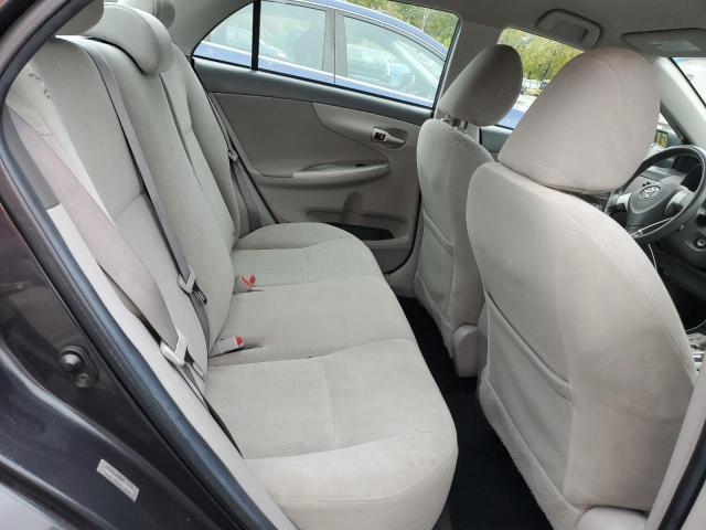 1NXBU4EEXAZ337290 - 2010 TOYOTA COROLLA BASE Boz foto 10