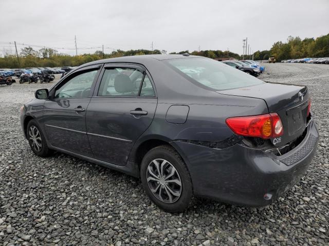 1NXBU4EEXAZ337290 - 2010 TOYOTA COROLLA BASE Boz foto 2