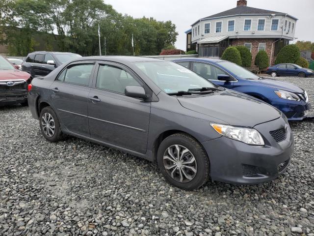 1NXBU4EEXAZ337290 - 2010 TOYOTA COROLLA BASE Boz foto 4