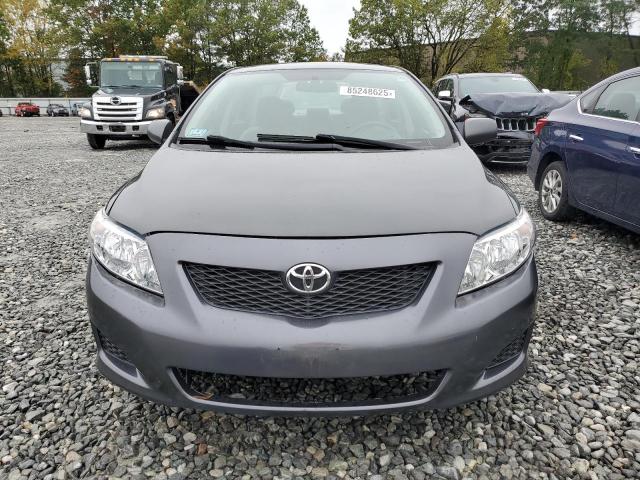1NXBU4EEXAZ337290 - 2010 TOYOTA COROLLA BASE Boz foto 5