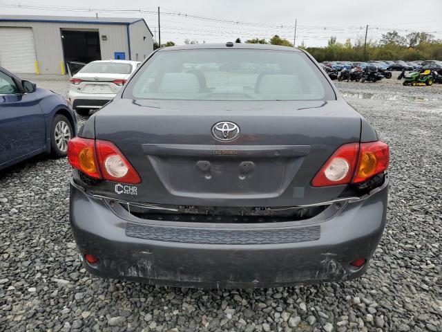 1NXBU4EEXAZ337290 - 2010 TOYOTA COROLLA BASE Boz foto 6