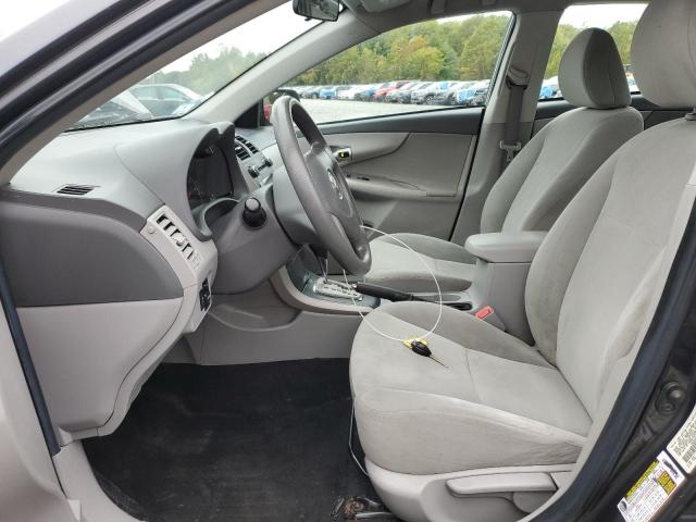 1NXBU4EEXAZ337290 - 2010 TOYOTA COROLLA BASE Boz foto 7